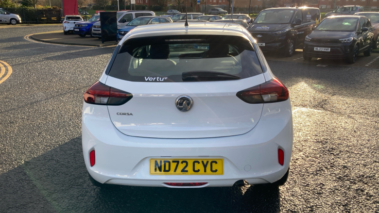 Vauxhall Corsa 1.2 Design 5dr Petrol Hatchback